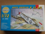 Thumbnail SMER 0869 NORTH AMERICAN P-51 B/C
